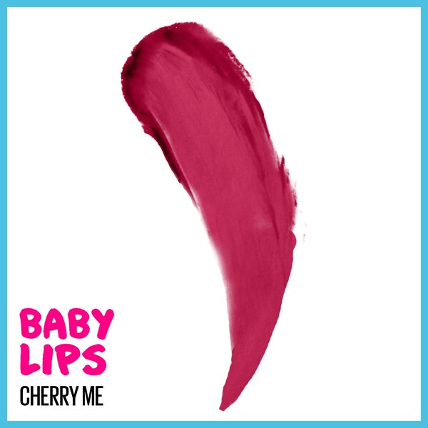 Maybelline Baby Lips Moisturizing Lip Balm