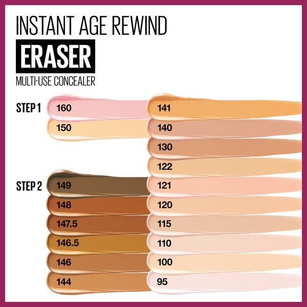 Maybelline Instant Age Rewind Instant Eraser Multi-Use Concealer
