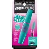 Maybelline Volum' Express The Mega Plush Washable Mascara, thumbnail image