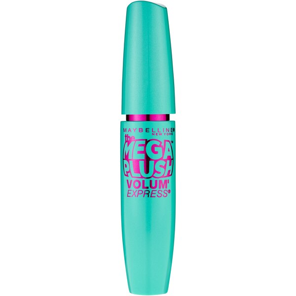 Maybelline Volum' Express The Mega Plush Washable Mascara