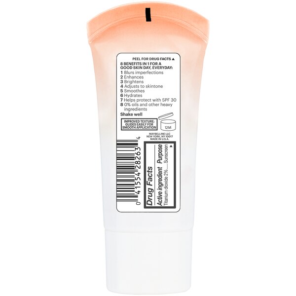 Maybelline Dream Fresh BB Cream 8-in-1 Skin Perfector