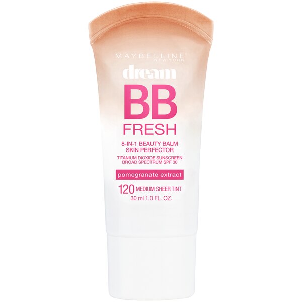 Maybelline Dream Fresh - Crema BB para perfeccionar la piel, 8 en 1
