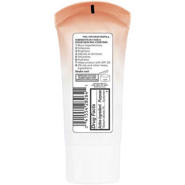 Maybelline Dream Fresh BB Cream 8-in-1 Skin Perfector