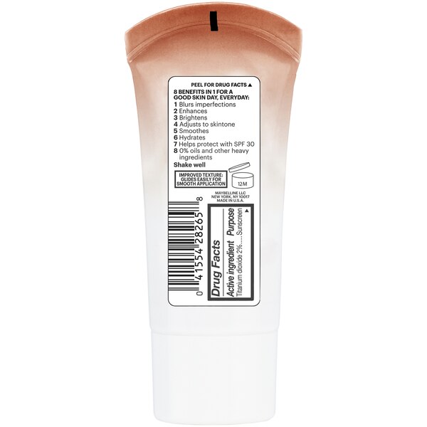 Maybelline Dream Fresh BB Cream 8-in-1 Skin Perfector