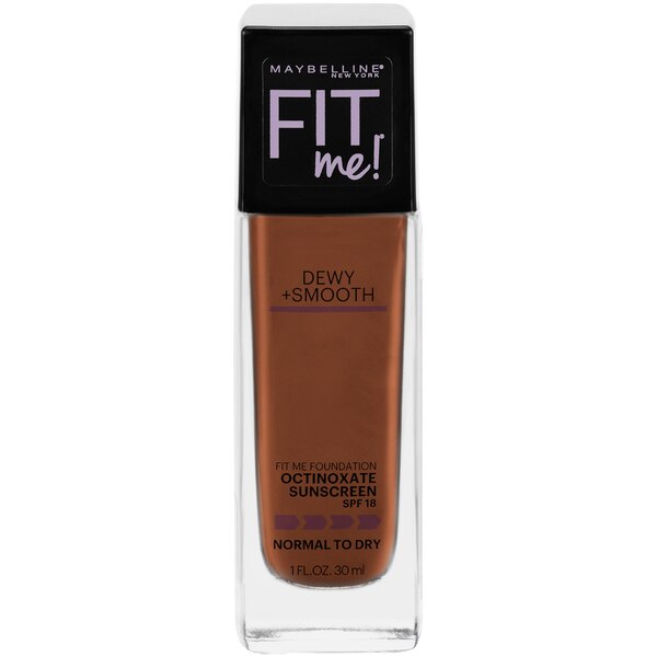 Maybelline Fit Me! Dewy + Smooth Foundation