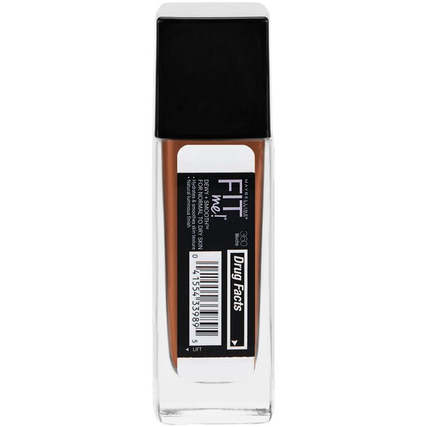 Maybelline Fit Me! Dewy + Smooth Foundation