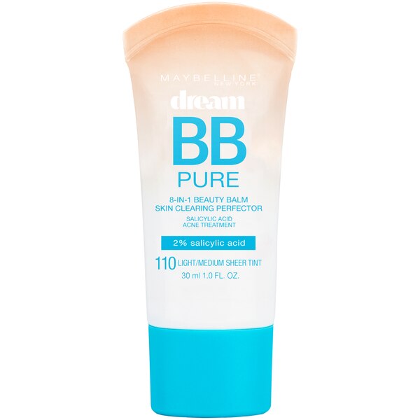 Maybelline Dream Pure BB Cream Skin Clearing Perfector