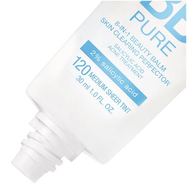 Maybelline Dream Pure BB Cream Skin Clearing Perfector