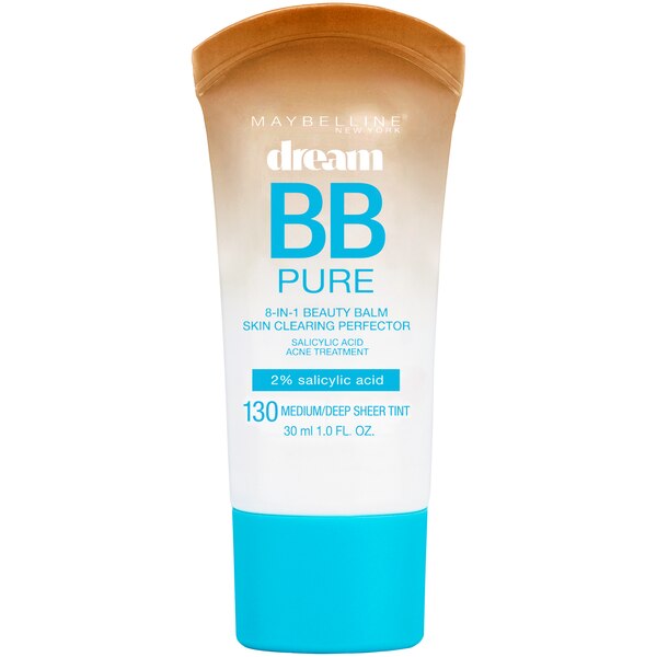 Maybelline Dream Pure BB Cream Skin Clearing Perfector