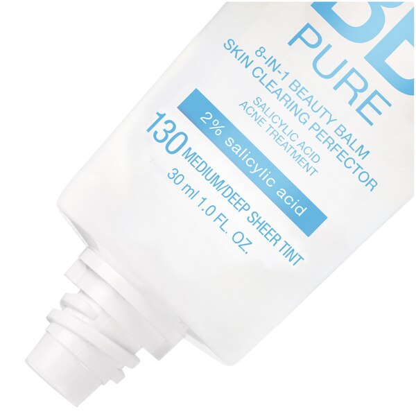 Maybelline Dream Pure BB Cream Skin Clearing Perfector