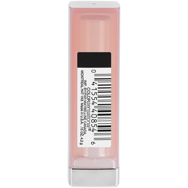 Maybelline Color Sensational The Creams, Cream Finish Lipstick Makeup