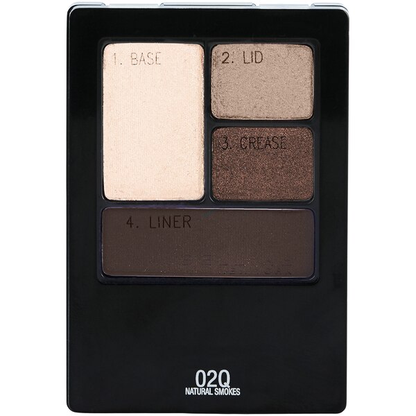 Maybelline Expert Wear Eyeshadow Quads