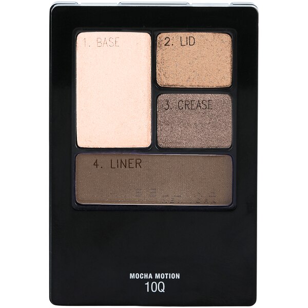 Maybelline Expert Wear Eyeshadow Quads