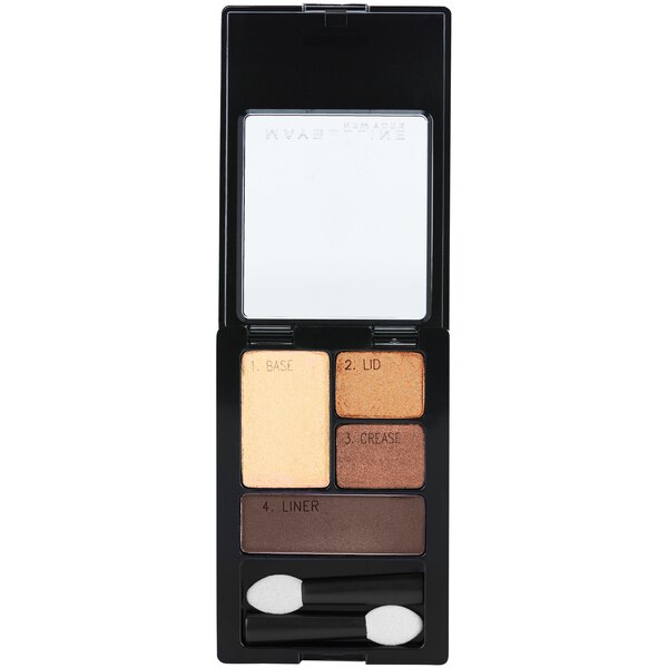 Maybelline Expert Wear Eyeshadow Quads