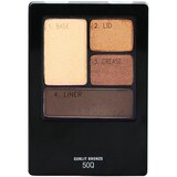 Maybelline Expert Wear Eyeshadow Quads, thumbnail image