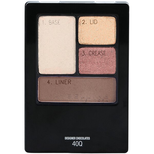 Maybelline Expert Wear Eyeshadow Quads