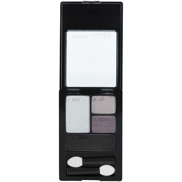Maybelline Expert Wear Eyeshadow Quads