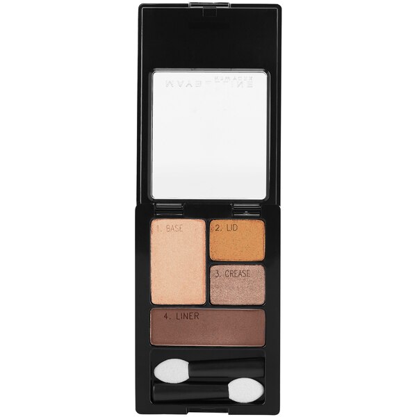 Maybelline Expert Wear Eyeshadow Quads