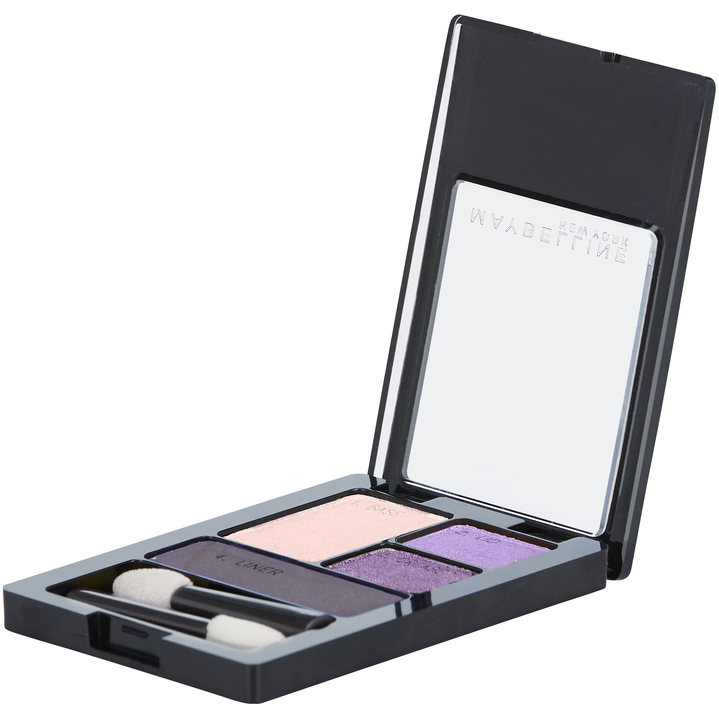 Maybelline Expert Wear - Cuarteto de sombra de ojos