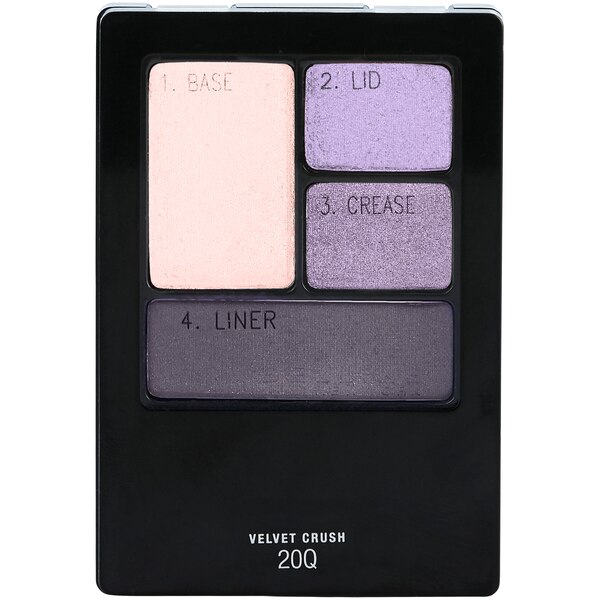 Maybelline Expert Wear Eyeshadow Quads