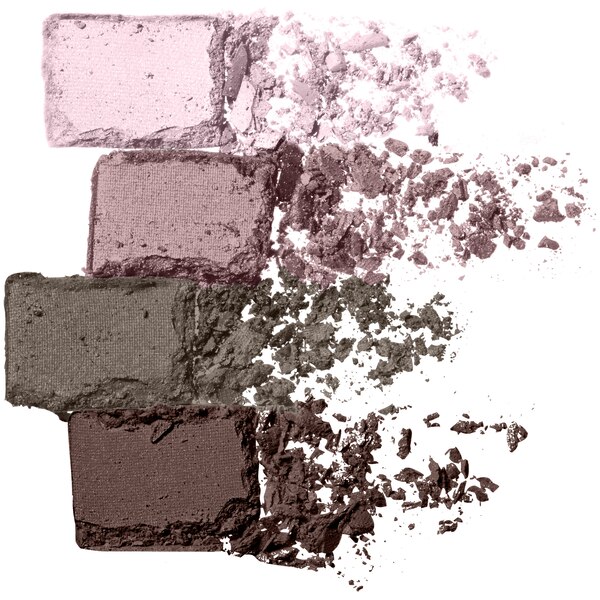 Maybelline Expert Wear - Cuarteto de sombra de ojos
