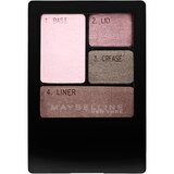 Maybelline Expert Wear Eyeshadow Quads, thumbnail image
