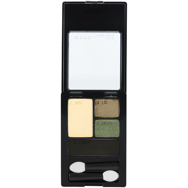 Maybelline Expert Wear Eyeshadow Quads