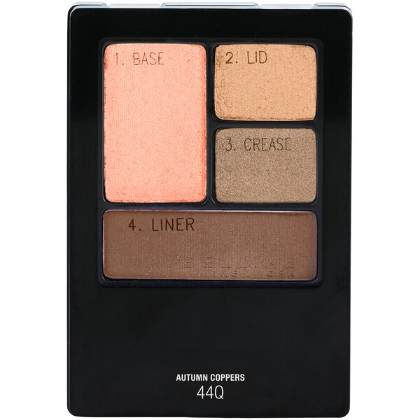 Maybelline Expert Wear Eyeshadow Quads