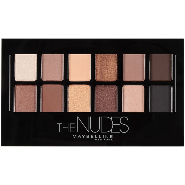 Maybelline Eye Shadow Palette