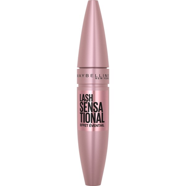 Maybelline Lash Sensational Washable Mascara