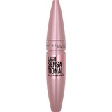 Maybelline Lash Sensational Washable Mascara, thumbnail image 3 of 9