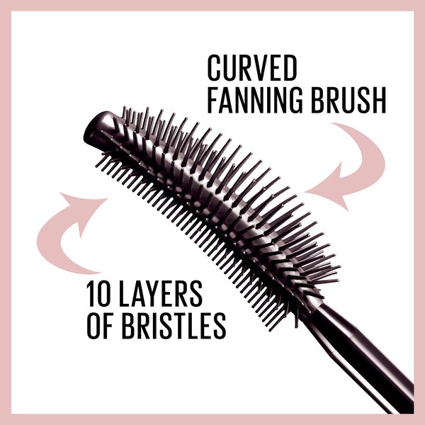 Maybelline Lash Sensational Washable Mascara