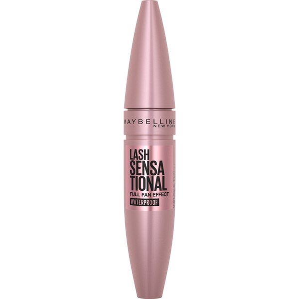 Maybelline Lash Sensational Waterproof Mascara