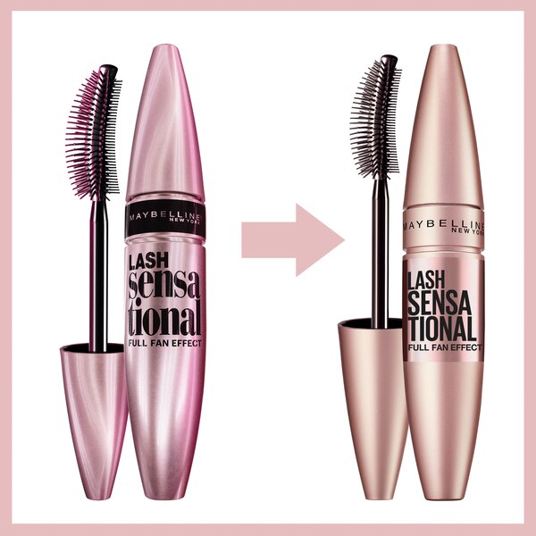 Maybelline Lash Sensational Waterproof Mascara