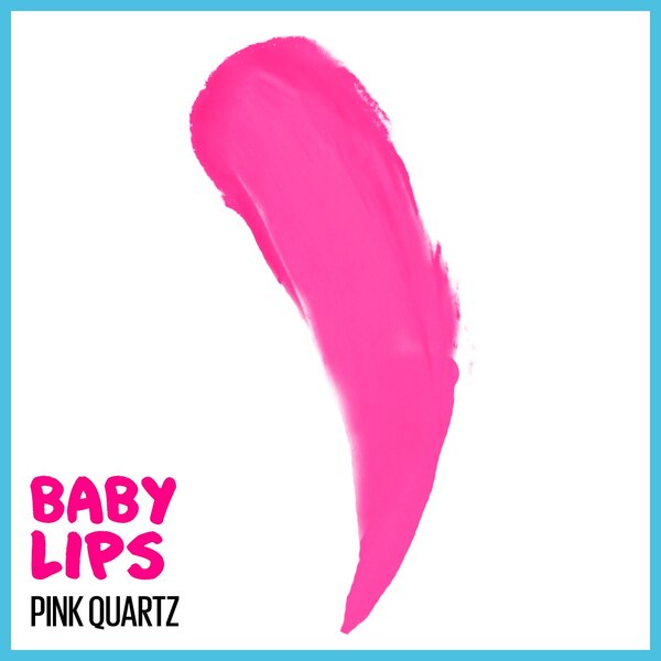 Maybelline Baby Lips Moisturizing Lip Balm