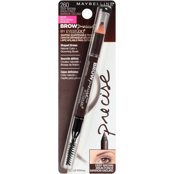 Maybelline Eye Studio Brow Precise Shaping Pencil