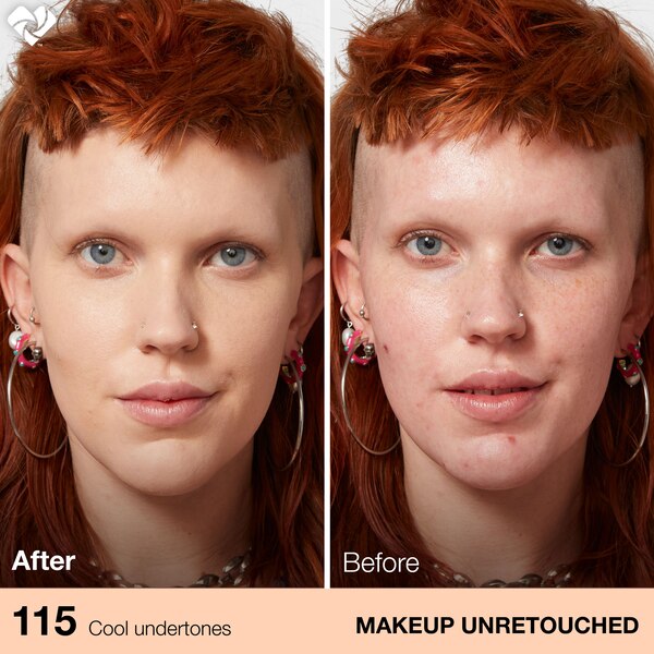Maybelline Fit Me! Matte + Poreless Foundation