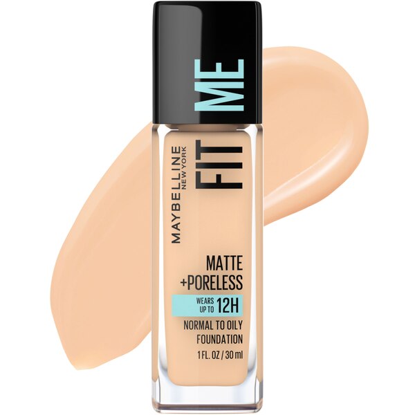 Maybelline Fit Me! Matte + Poreless - Base