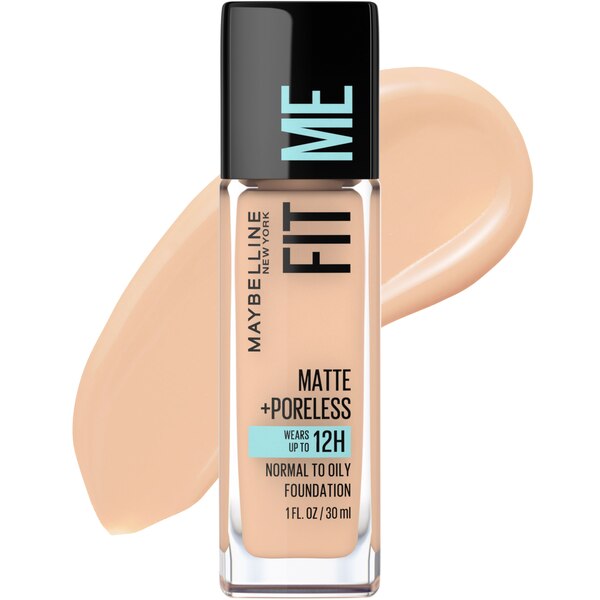 Maybelline Fit Me! Matte + Poreless - Base