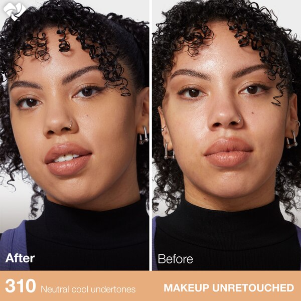 Maybelline Fit Me! Matte + Poreless Foundation
