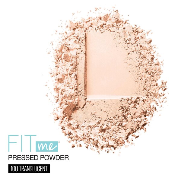 Maybelline Fit Me Matte + Poreless Pressed Face Powder