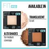 Maybelline Fit Me Matte + Poreless Pressed Face Powder, thumbnail image