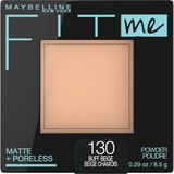Maybelline Fit Me Matte + Poreless Pressed Face Powder, thumbnail image