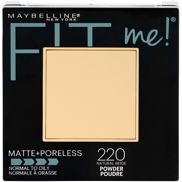 Maybelline Fit Me Matte + Poreless Pressed Face Powder