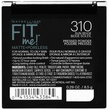 Maybelline Fit Me Matte + Poreless Pressed Face Powder, thumbnail image