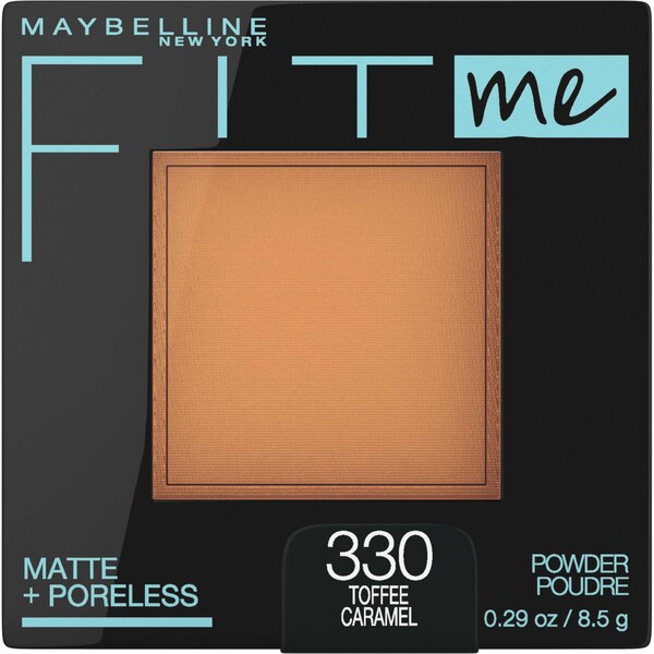 Maybelline Fit Me Matte + Poreless Pressed Face Powder