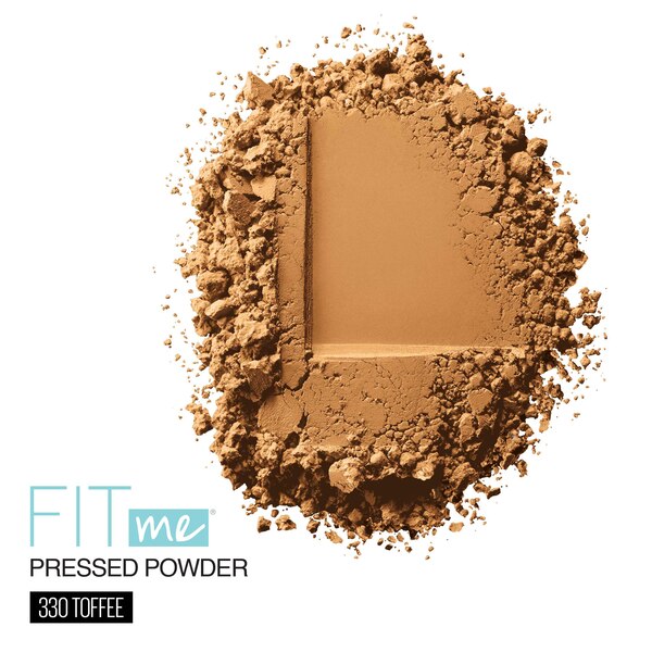Maybelline Fit Me Matte + Poreless Pressed Face Powder