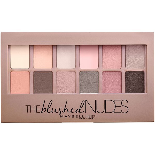 Maybelline Eye Shadow Palette