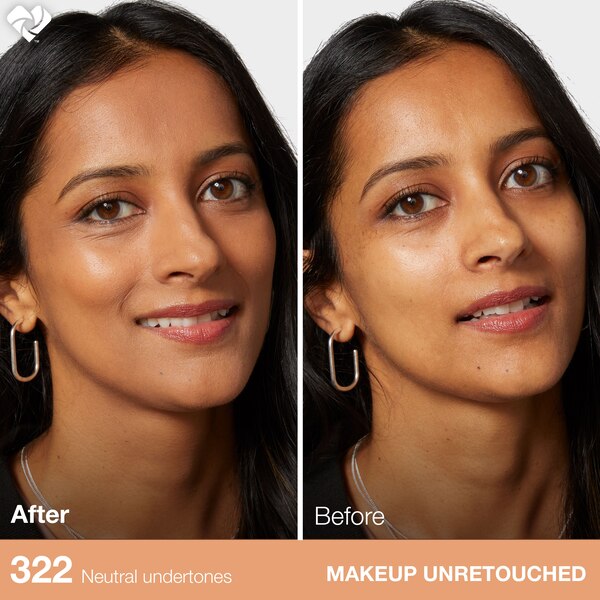 Maybelline Fit Me! Matte + Poreless Foundation