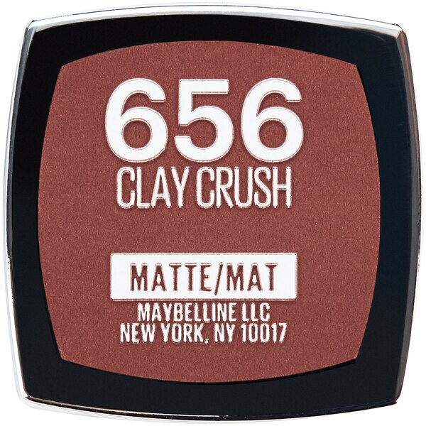 Maybelline Color Sensational Creamy Mattes Lip Color